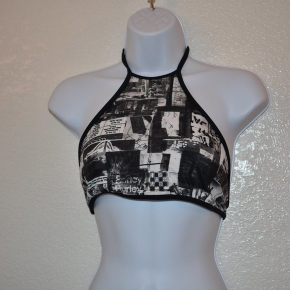Hurley Top size Small - Picture 4 of 5